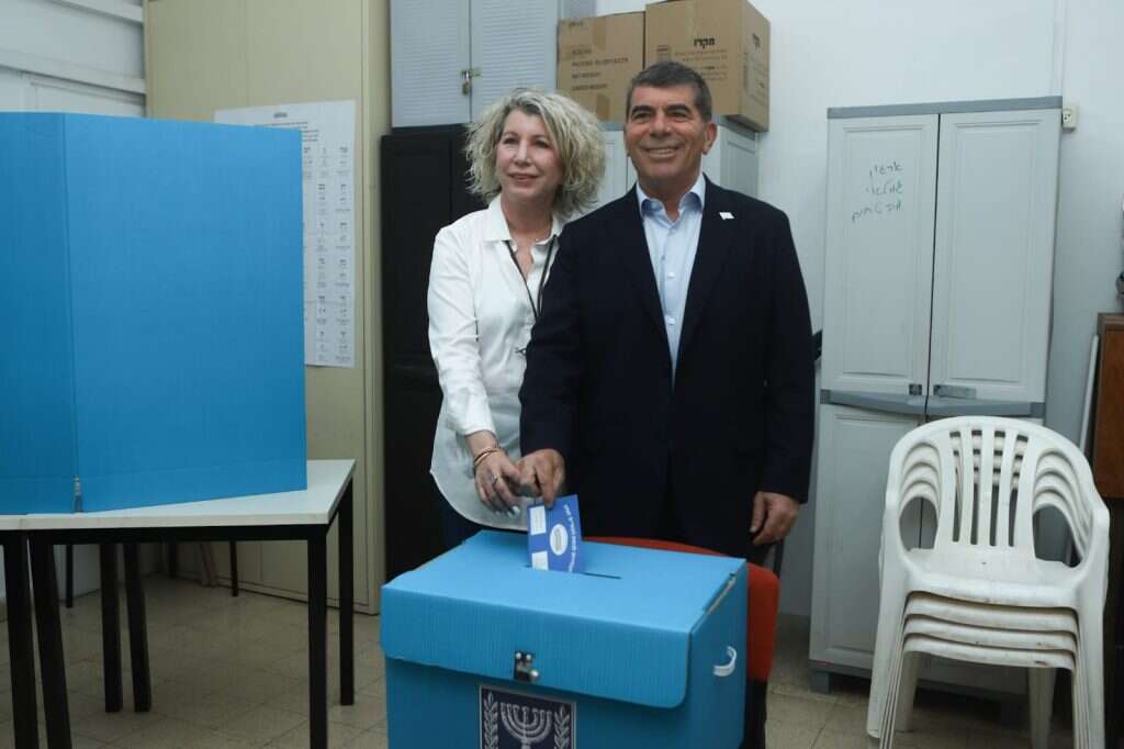 רא"ל במיל' גבי אשכנזי. | יובל כהן אהרונוב