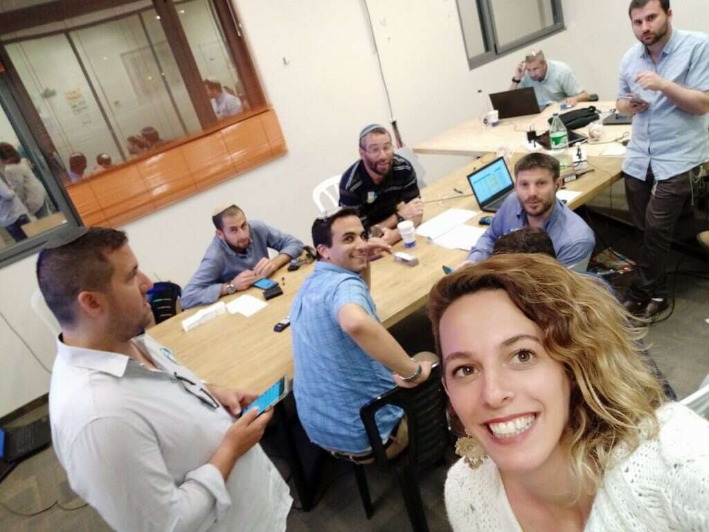 מטה איחוד מפלגות הימין