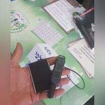 המצלמה שנתפסה. | דוברות חד"ש