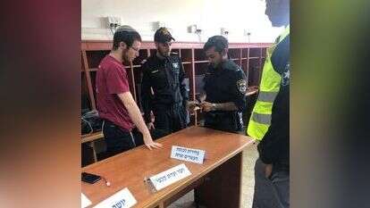 תפיסת המצלמות בבחירות. | דוברות חד"ש