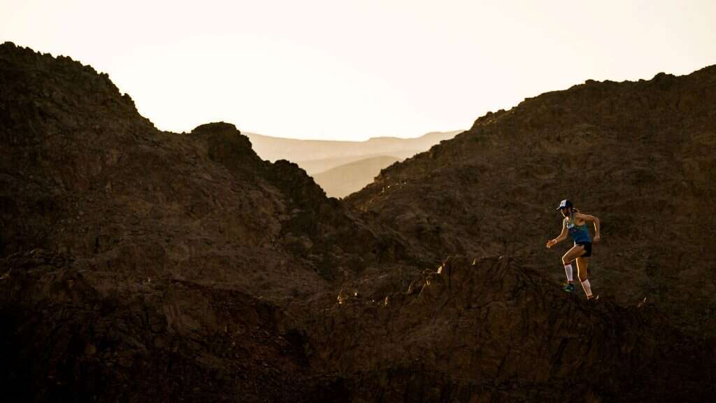 מייק וורדיאן. | Ian Coreless , באדיבות: Canaan Running Adventures מייק וורדיאן. | Ian Coreless , באדיבות: Canaan Running Adventures