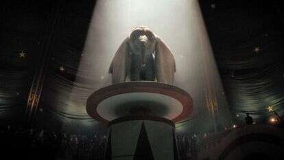 דמבו. | באדיבות פורום פילם דמבו. | באדיבות פורום פילם