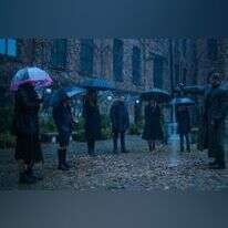 אקדמיית המטריה. | באדיבות נטפליקס