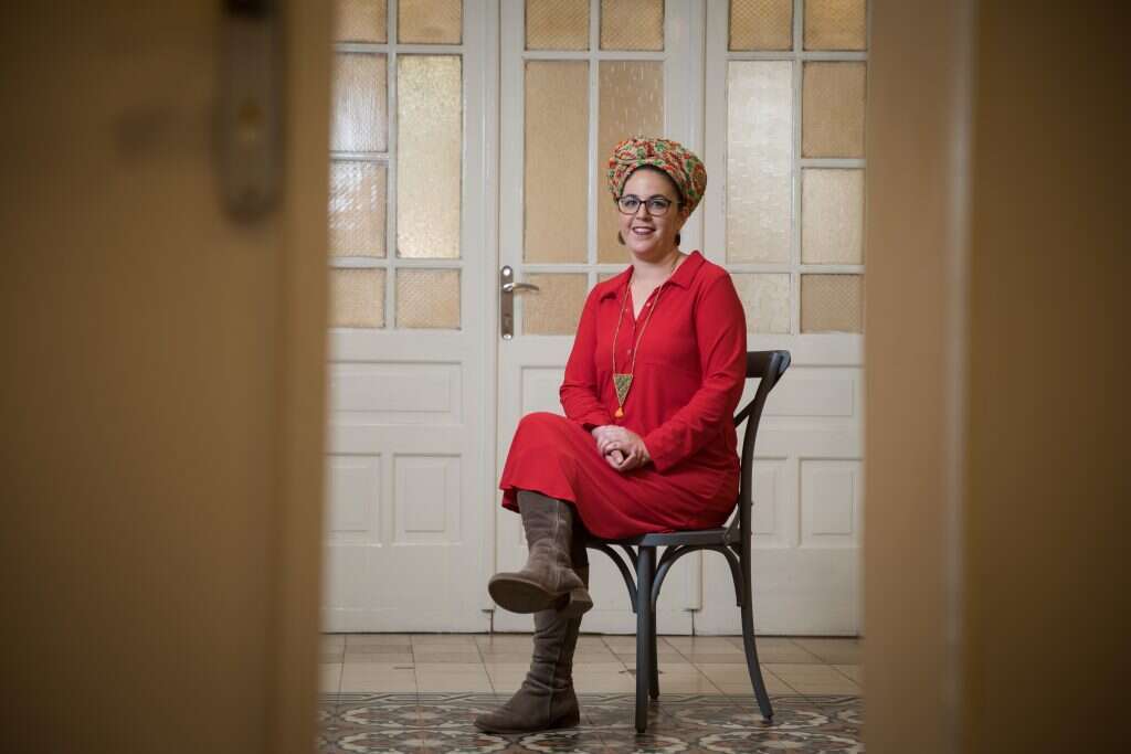 נילי ארבל. | הדס פרוש, פלאש 90