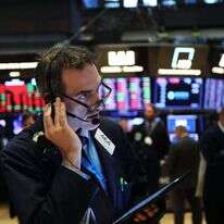 הבורסה בניו־יורק | AFP