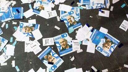 עוברים לפוליטיקה 'ריאליסטית'. תעמולת בחירות. | אבישג שאר־ישוב