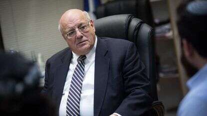 חנן מלצר. | הדס פרוש, פלאש 90