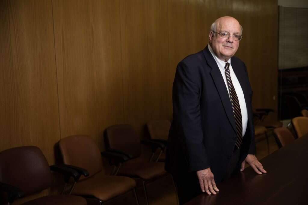 "שינוי אדיר בהתאמת ההחלטות שלו לרוח הזמן". יו"ר הוועדה השופט חנן מלצר. | הדס פרוש, פלאש 90