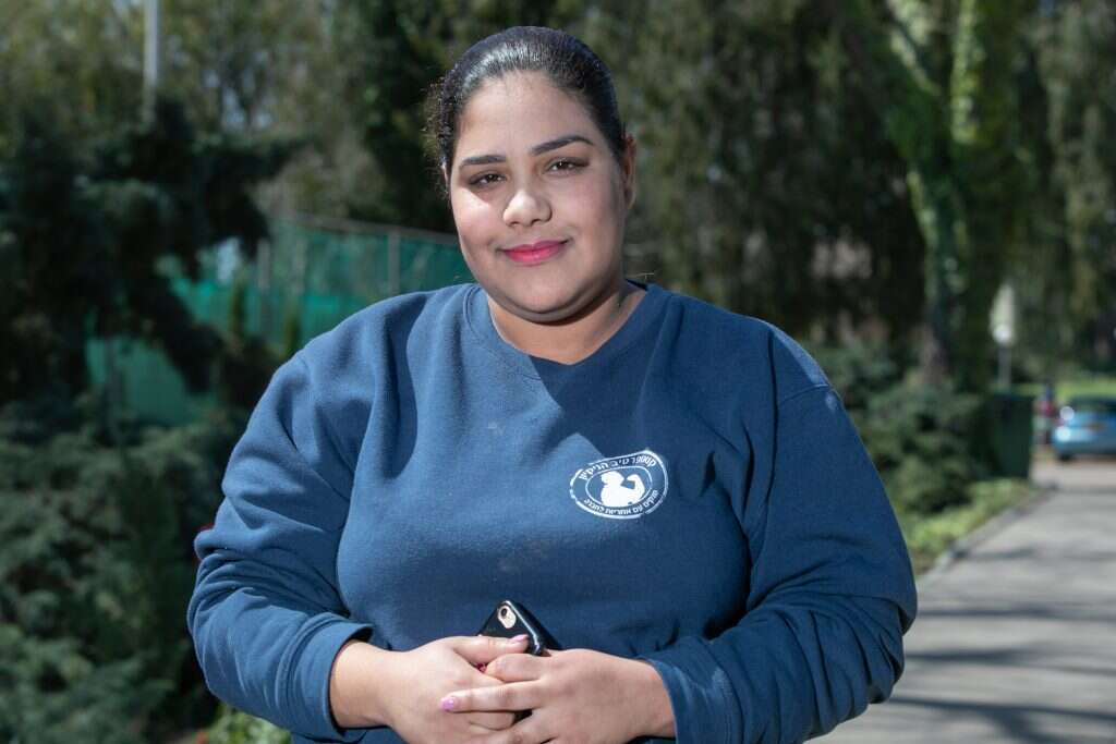 נהאונד ג'ורבאן. | יוסי אלוני