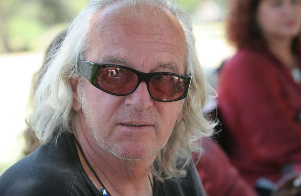 נתן זהבי. | מרים צחי