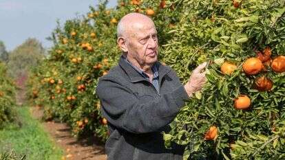 פרופ' אורי מר-חיים. | אייל מרגולין, ג'יני