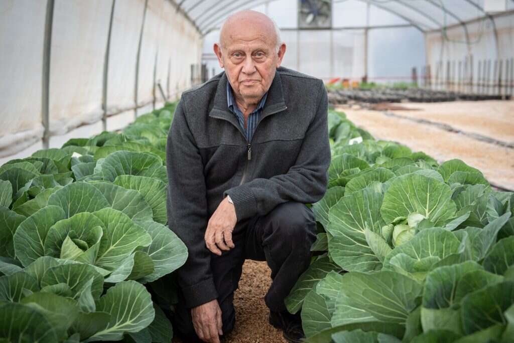 פרופ' אורי מר-חיים. | אייל מרגולין, ג'יני