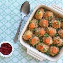 גפילטע-פיש חם. | אפרת ליכטנשטט