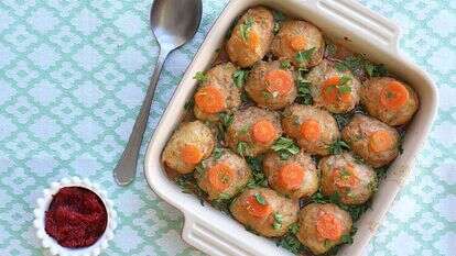 גפילטע-פיש חם. | אפרת ליכטנשטט