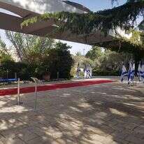 בבית הנשיא ממתינים לראשי המפלגות, שיגיעו להמליץ על מועמדם לראשות הממשלה. | שירית אביטן-כהן בבית הנשיא ממתינים לראשי המפלגות, שיגיעו להמליץ על מועמדם לראשות הממשלה. | שירית אביטן-כהן