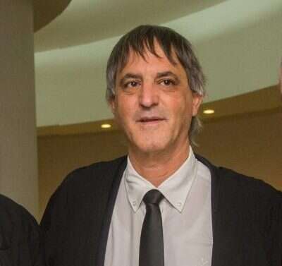 אבי חימי. | יונתן זינדל - פלאש 90