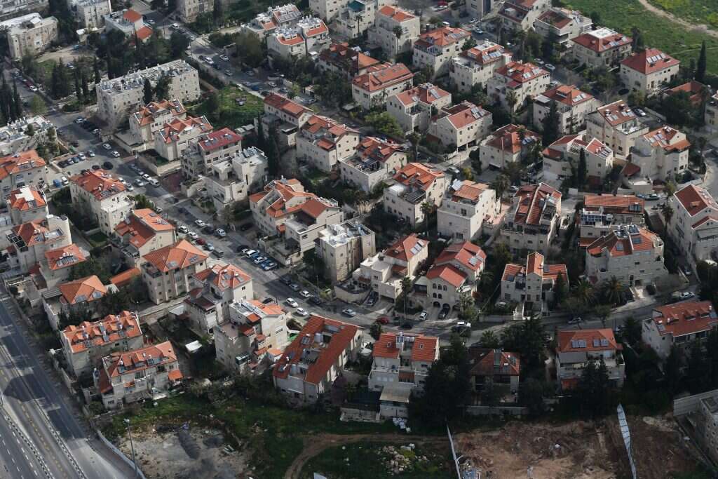 כששמעו על שמה של אימי, אמרו 'איזה שם יפה, בואו נקרא כך לשכונה'. שכונת ארנונה. | נתי שוחט, פלאש 90