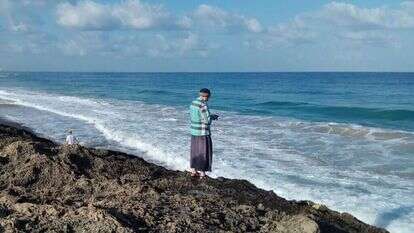 אפרת בדיחי. | לורי רימון, כפר בלום