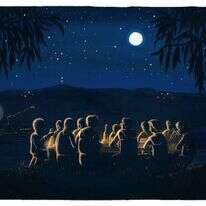 זיכרון מליל הסדר, פרויקט חג. איור: עופר גץ