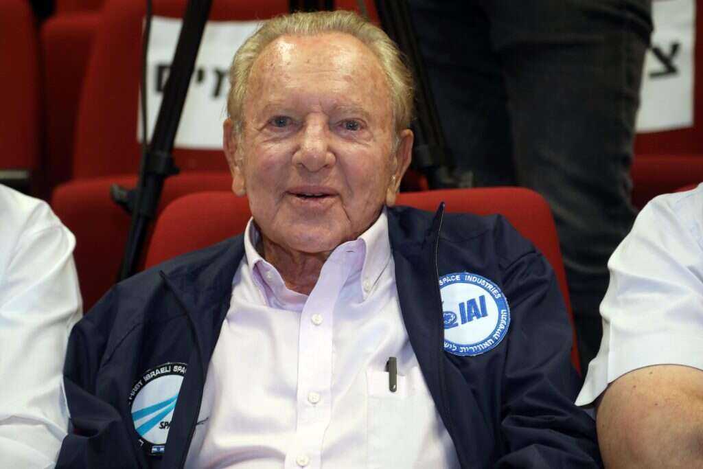 מוריס קאהן. | גדעון מרקוביץ