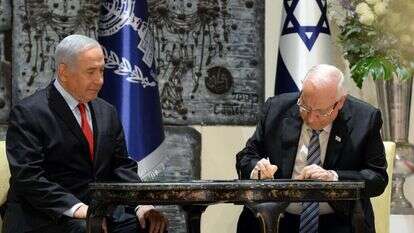 נשיא המדינה וראש הממשלה, השבוע בבית הנשיא | חיים צח, לע"מ נשיא המדינה וראש הממשלה, השבוע בבית הנשיא | חיים צח, לע"מ