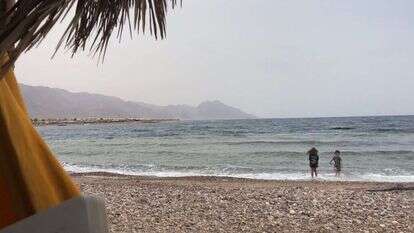 דרום סיני, השבוע. | יהודה יפרח דרום סיני, השבוע. | יהודה יפרח