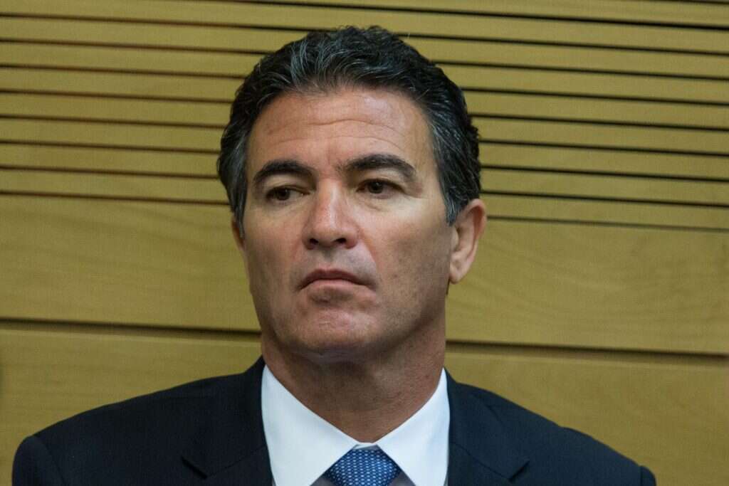 ראש המוסד יוסי כהן. | יונתן זינדל, פלאש 90