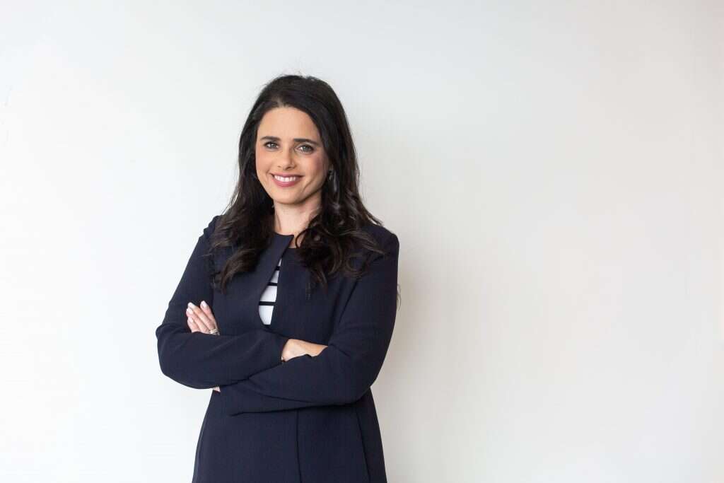 איילת שקד. | אבישג שאר־ישוב