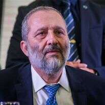 אריה דרעי. | אורן בן חקון אריה דרעי. | אורן בן חקון