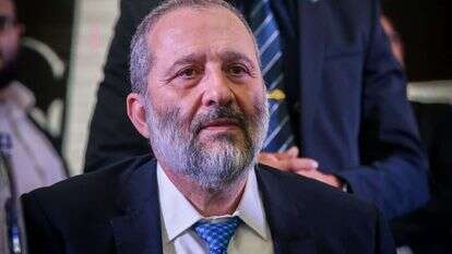 אריה דרעי. | אורן בן חקון