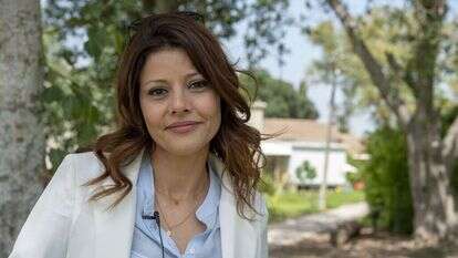 אורלי לוי־אבקסיס. | גיל אליהו, ג'יני