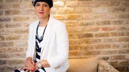 ח"כ שולי מועלם-רפאלי בביתה, שלשום. | אריק סולטן