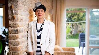 שולי מועלם-רפאלי. | אריק סולטן