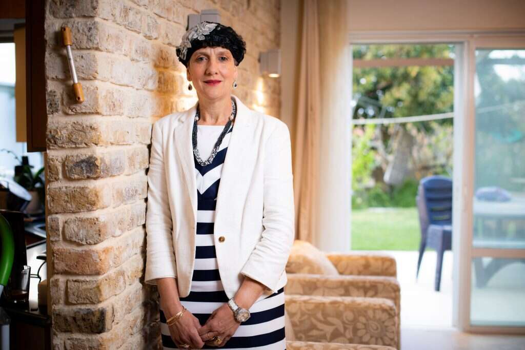 שולי מועלם-רפאלי. | אריק סולטן