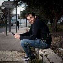 יונתן אוריך. | יונתן זינדל, פלאש 90.