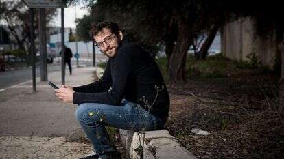 יונתן אוריך. | יונתן זינדל, פלאש 90.