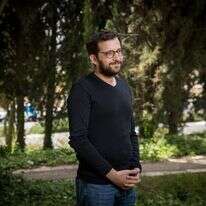 יונתן אוריך. | יונתן זינדל, פלאש 90.