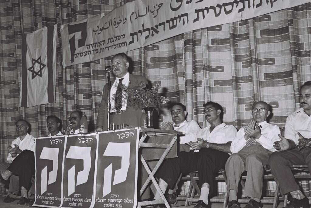 דב חנין. | פלאש 90 דב חנין. | פלאש 90