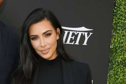 קים קרדישאן. | AFP