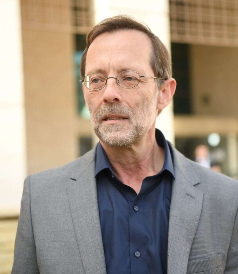 משה פייגלין. | יוסי זליגר