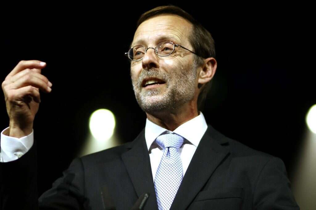 משה פייגלין. | אמיר מאירי