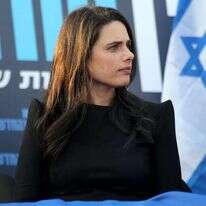 איילת שקד. | גדעון מרקוביץ איילת שקד. | גדעון מרקוביץ