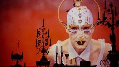 פסטיבל ישראל, אילוסטרציה. | Pierre Panchenault