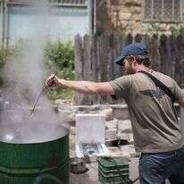 מי ייצג אותם טוב יותר בכנסת? הגעלת כלים בירושלים,לפני עידן הקורונה. | הדס פרוש, פלאש 90