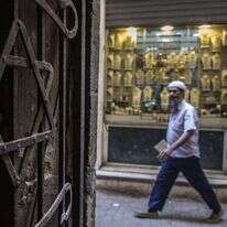 תמורות מפליגות במגוון תחומים. הרובע היהודי בקהיר, 2015. | גטי אימג'ס