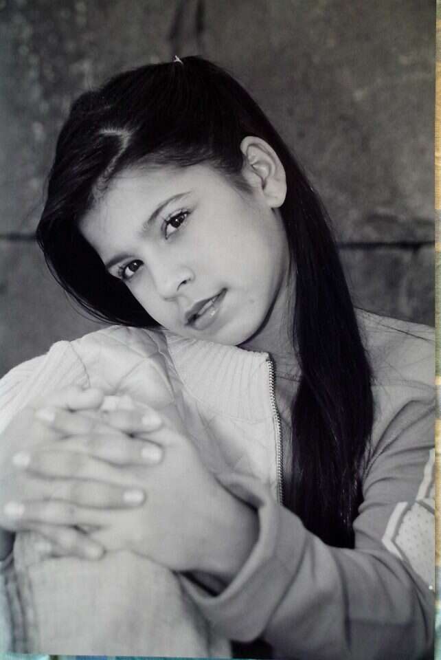 תאיר ראדה ז"ל. | באדיבות המשפחה