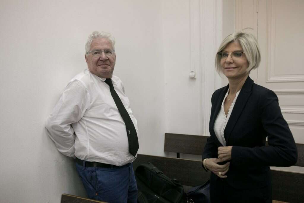 התיק של אי מניעת פשע קרס. עו"ד אביגדור פלדמן. | יונתן זינדל - פלאש 90