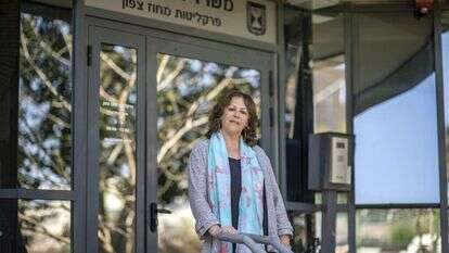 עו"ד מירית שטרן. | גיל אליהו - ג'יני