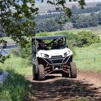 משפחת נתניהו בטיול ברמת הגולן. | חיים צח, לע"מ