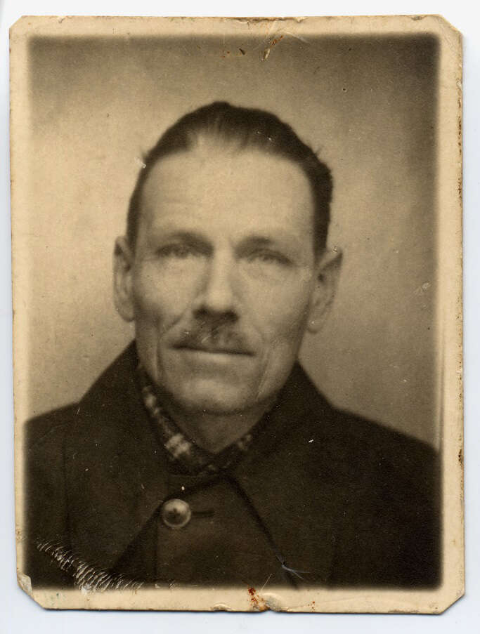 ג'קובוס יונקר, סבו של קוס וובר. | מתוך האוסף המשפחתי